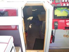 1990 Hunton Gazelle XRS35