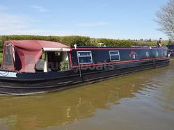 55' Trad 1997 Bridgewater Boats