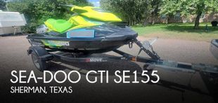 2019 Sea-Doo GTI SE155