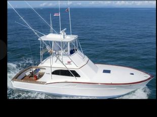 42' Custom Central American Sportfish