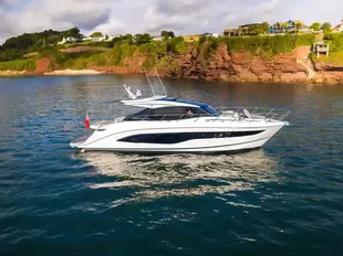 2022 Princess V55