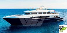 42m / 34 pax Cruise Ship for Sale / #1128787