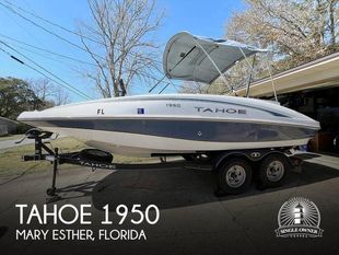 2023 Tahoe 1950