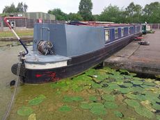 72ft, 1989, Black Prince, 8 berth
