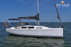 2015 Hanse 345