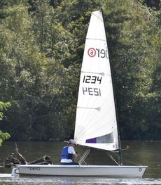 Aero with 5,6,7 rigs   No. 1234
