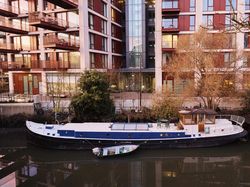 Dutch Barge Draak 75ft