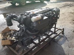 YANMAR 6LY 440HP