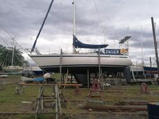 VENO 108 - 36' DUTCH BUILT CRUISER  &pound;29500