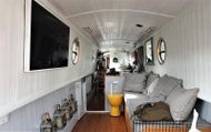 BRIGHT RUSTIC INTERIOR