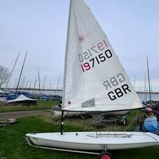 Laser ILCA, Standard 7