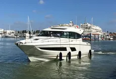 2015 Prestige 420
