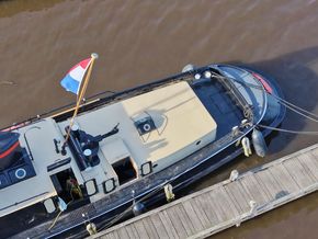 Motorsleepboot 13.90, IJssel