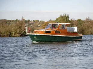 1989 Mitchell / Bill Smith Boatbuilder 22 Sea Angler   Custom Build