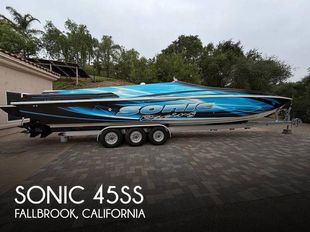 2003 Sonic 45SS