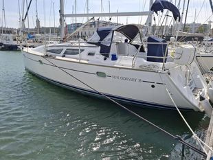 2005 Jeanneau Sun Odyssey 35
