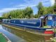 57' 2001 Semi Traditional David Piper Narrowboat