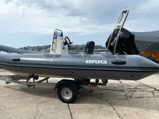 2022 Brig Falcon 500