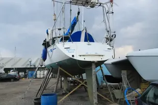 1996 Gib'Sea 414