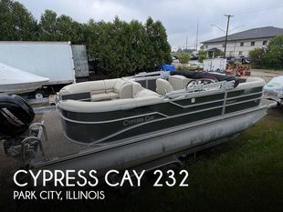 2023 Cypress Cay 232 Seabreeze