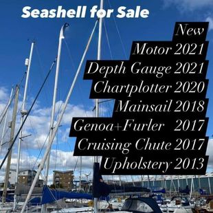 Gibsea 242 fixed keel version.
