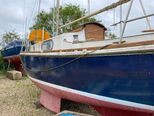 1967 Macwester 26