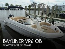 2025 Bayliner VR6 OB