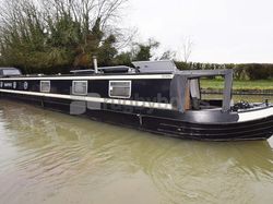 62' Cruiser Stern 2012 Midland Canal Centre