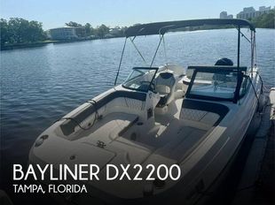 2023 Bayliner DX2200