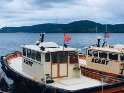 13 METER WORKBOAT WB (Used)