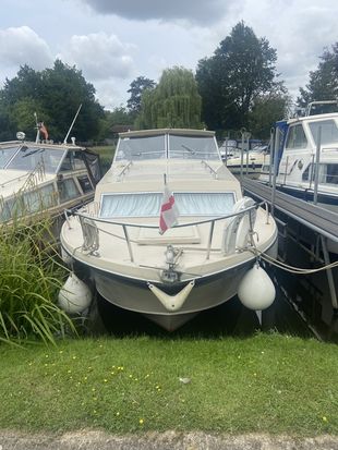 1982 Freeman 27