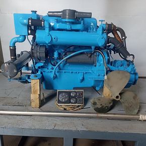 ford 27 marine engine
