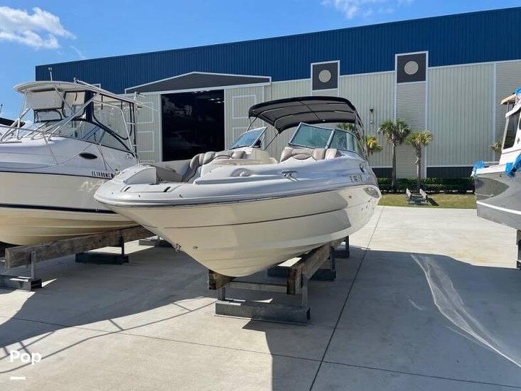 2002 Sea Ray 270 sundeck