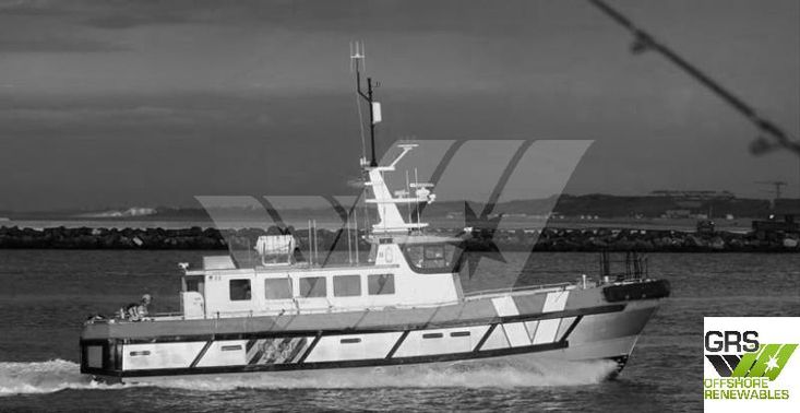 18m / 12 pax Crew Transfer Vessel for Sale / #1081333