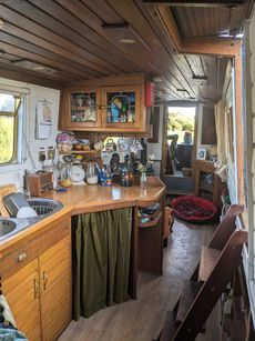 Mistol - Beautiful 50ft Narrowboat - Kennet and Avon 
