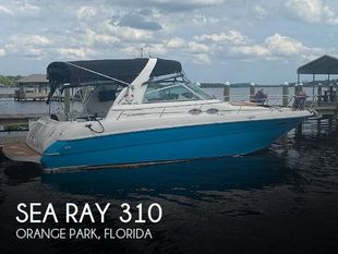 2000 Sea Ray 310 Sundancer