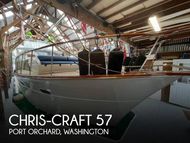 1970 Chris-Craft 57 Constellation