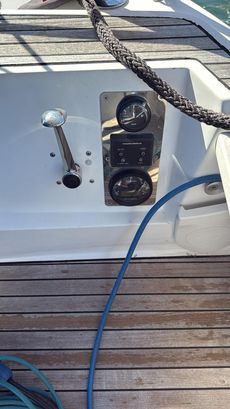 2016 Bavaria Cruiser 34