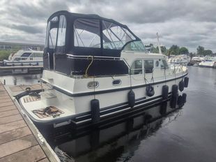 Linssen 34.9 AC
