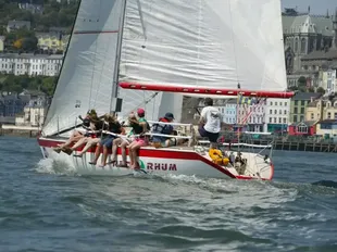 1982 Dehler DB1
