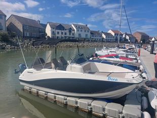 2019 Quicksilver 555 Active Open