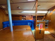 Moody 31 MKII - 1986 - Fin Keel