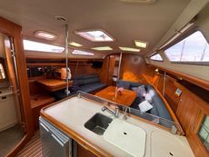 2006 Hunter Legend 38