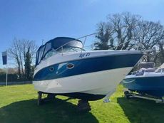 2006 Maxum 2600SE