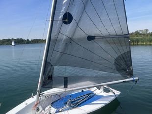 Ovington Solution dinghy