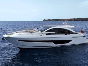 2022 Fairline Targa 65 GTO