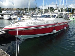 1990 Hunton Gazelle XRS35