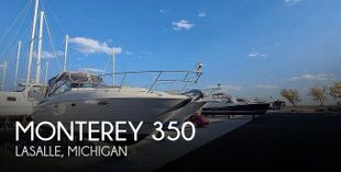 2006 Monterey 350 Sport Yacht