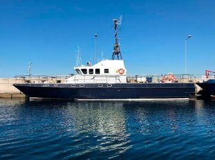 1994 Patrol Boat For Sale & Charter