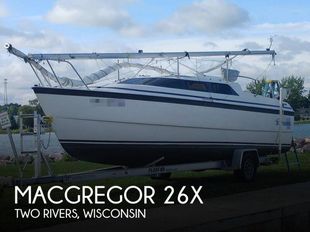 1999 MacGregor 26X